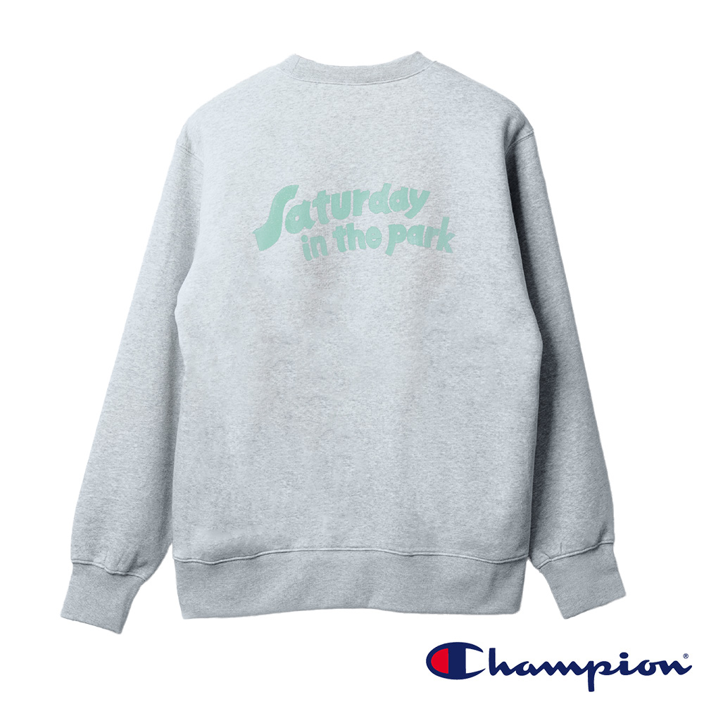 Champion クルーネックスウェット グレー - Mr.Children 会場受取 事前予約