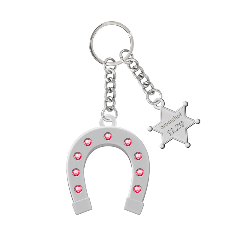 2025あろまほっと生誕記念】メタルキーホルダー - M.S.S Project