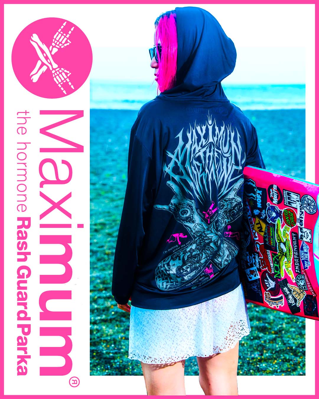 マキシマム ザ ホルモンONLINE SHOP