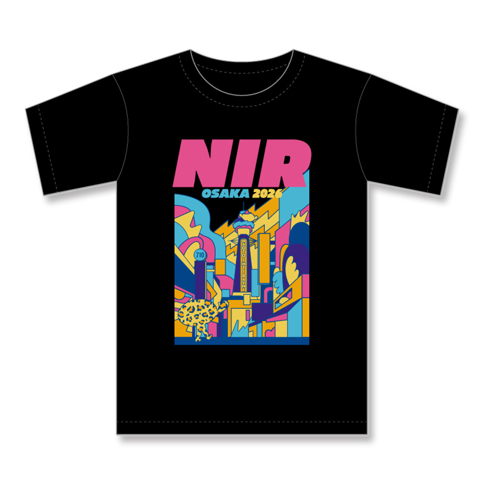 ナオトの日 スペシャルLIVE 2026 Tシャツ - ナオト・インティライミ