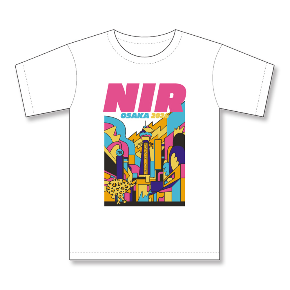 ナオトの日 スペシャルLIVE 2026 Tシャツ - ナオト・インティライミ