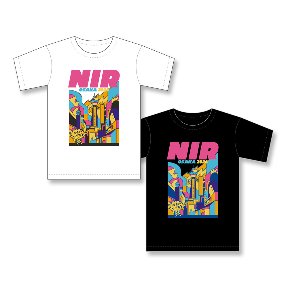 ナオトの日 スペシャルLIVE 2026 Tシャツ - ナオト・インティライミ