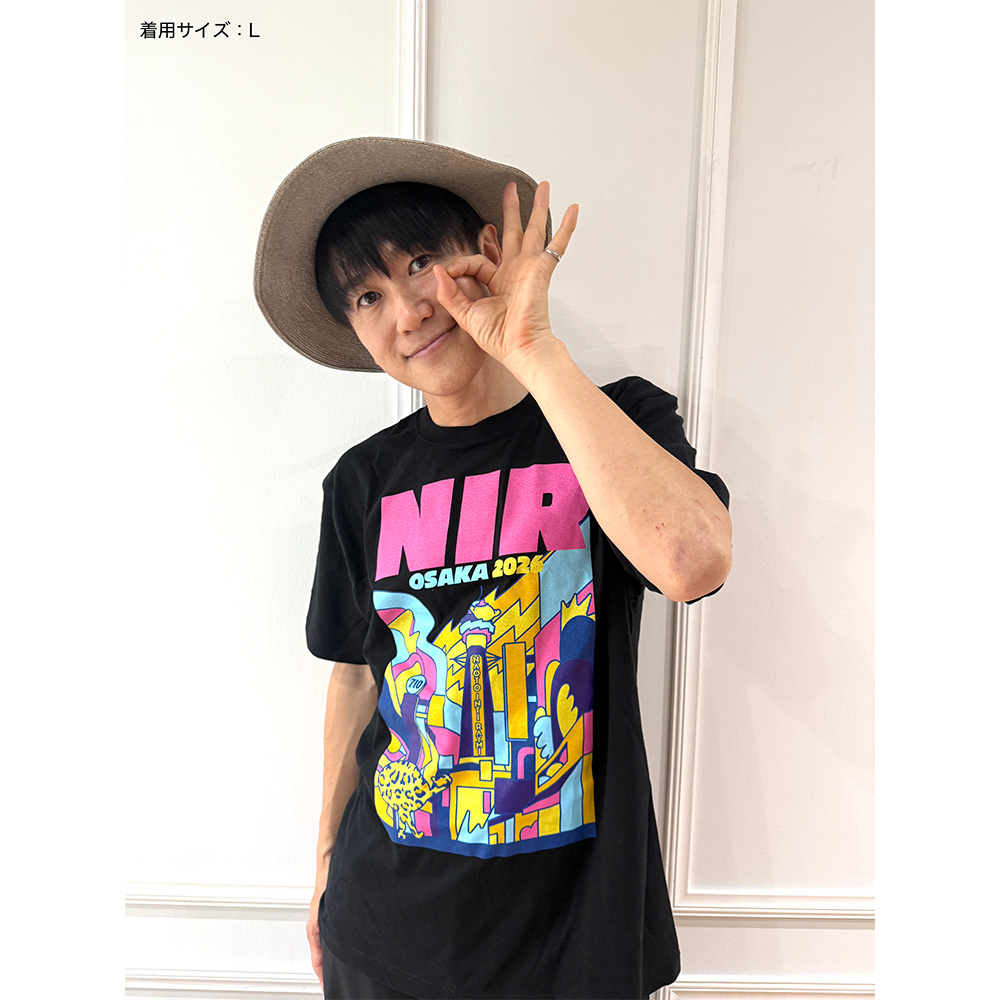 ナオトの日 スペシャルLIVE 2026 Tシャツ - ナオト・インティライミ