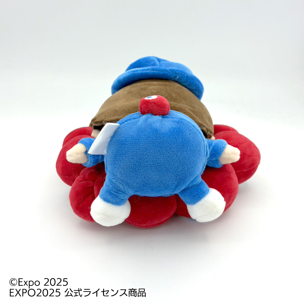 ナオトぬいぐるみ ミャクミャク - ナオト・インティライミ グッズ会場