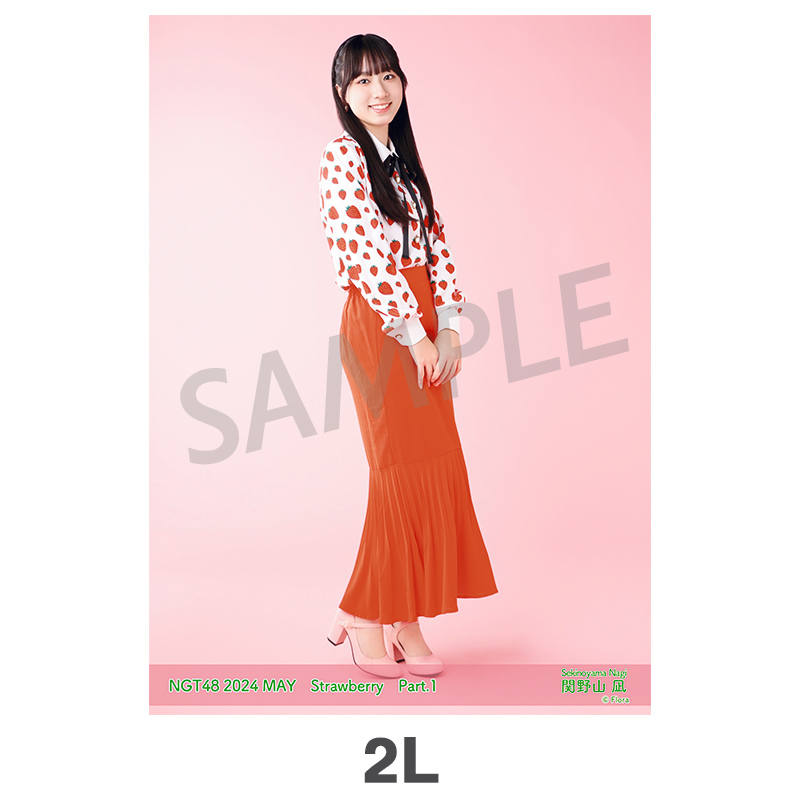 NGT48 関野山凪 クリアカードセット、ステッカー3枚 NGT48 関野山凪 クリアカードセット、ステッカー3枚 - メルカリ
