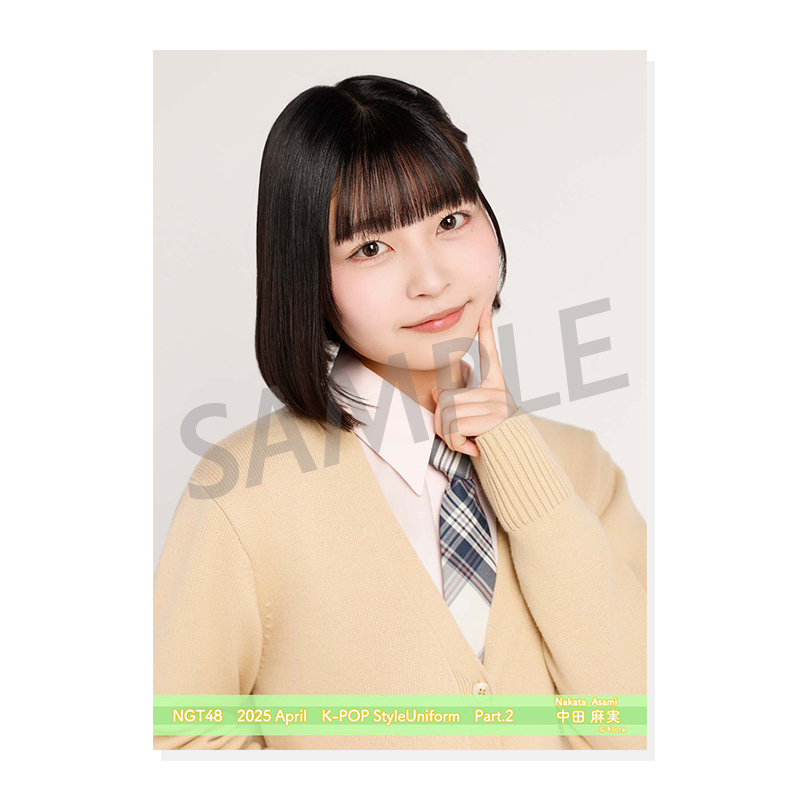 即購入◎ NMB48 田中ミリア 直筆生写真 田中 ミリア ꒰ NMB48 ꒱ (@48mi_chanUT_TU) / X