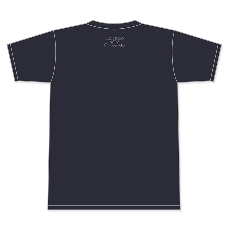 2025年10月度 生誕記念Tシャツ&生写真セット 大町佑香 - NGT48