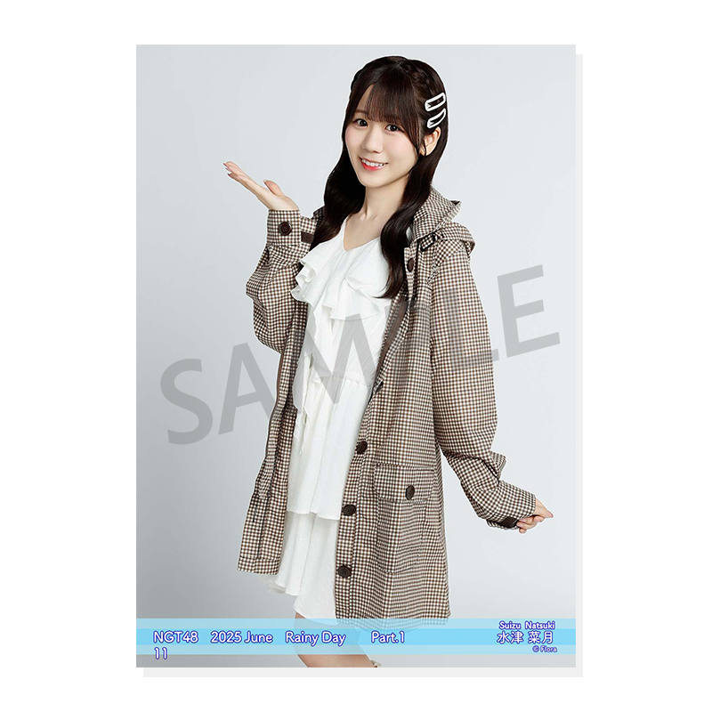 つ*ー様 NGT48 スプリングコンサート2025 座席抽選 水津菜月 チェキ 水津菜月（NGT48） (@natsuki_suizu) / X