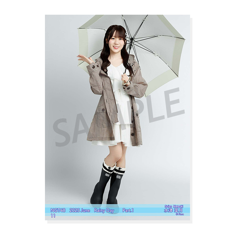 NGT48 水津菜月さん アクスタ NGT48 水津菜月さん アクスタ NGT48 OFFICIAL GOODS STORE