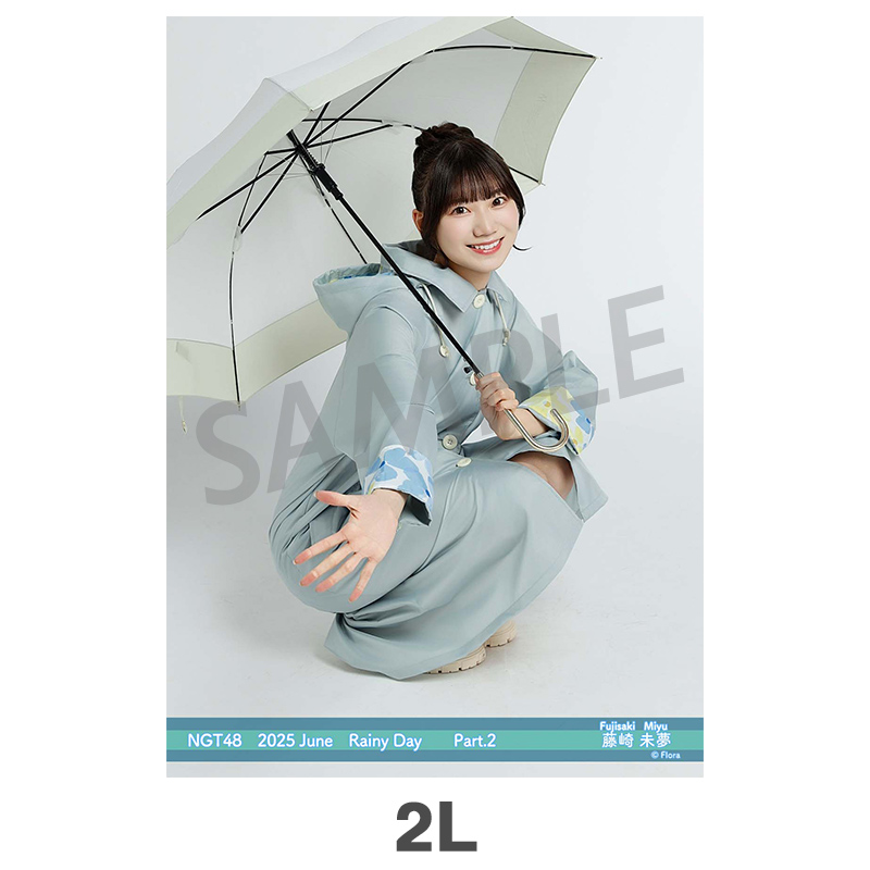 NGT48シアターくじ 2025年4月 藤崎未夢 セット NGT48藤崎未夢シアターくじアクリルスタンド一瞬の花火オフライン