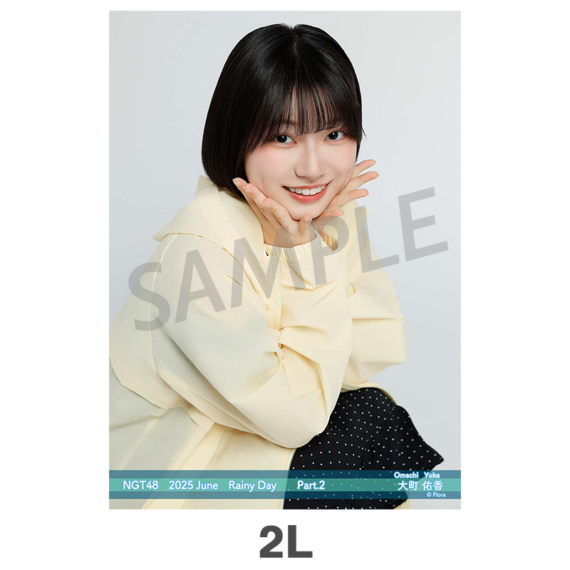 48G 生写真 希望メンバー教えてください！ AKB48 2024年11月度 net shop限定個別生写真5枚セットvol.1