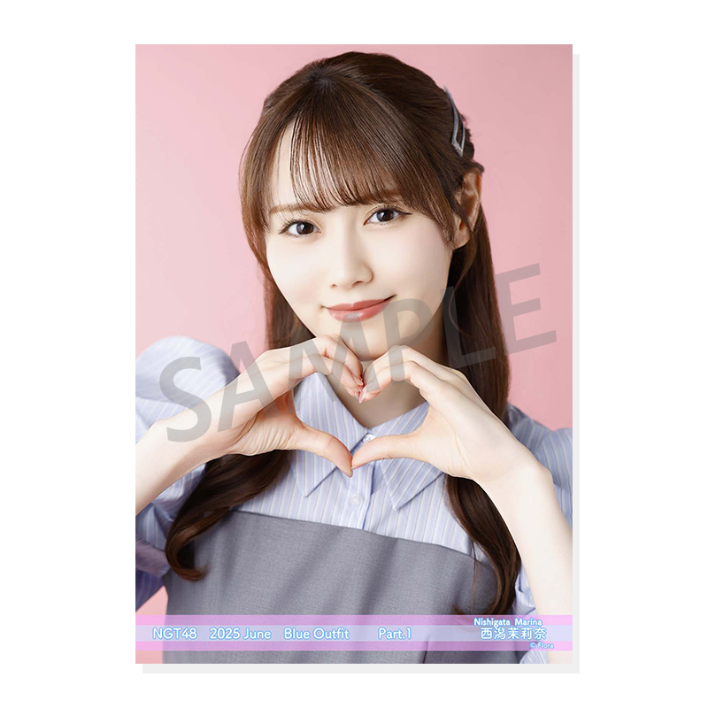 出回りなし! NGT48 ポスター 西潟茉莉奈 中村歩加 2枚セット 出回りなし! NGT48 ポスター 西潟茉莉奈 中村歩加 2枚セット