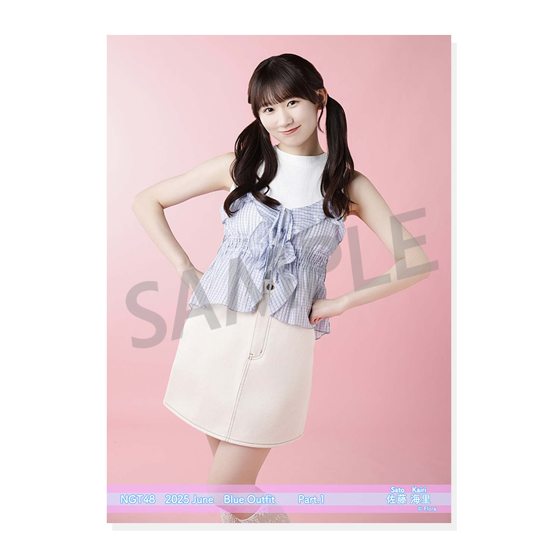 NGT48 佐藤海里さん フルコンプセット 佐藤 海里 (NGT48) (@_o_k_a_i_r_i_) / X