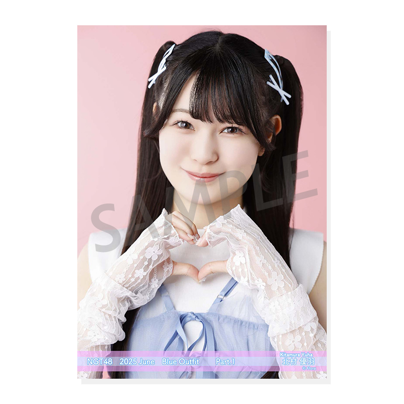 当選品♪　NGT48　本間日陽＆北村優羽　直筆サイン入りチェキ　月刊エンタメ 当選品♪NGT48本間日陽＆北村優羽直筆サイン入りチェキ月刊エンタメ