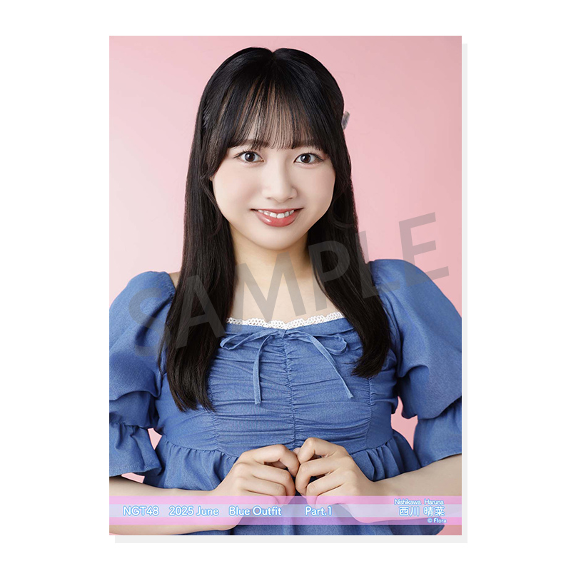 48G 生写真 希望メンバー教えてください！ 予約商品】AKB48 2025年7月度 net shop限定ランダム生写真4枚