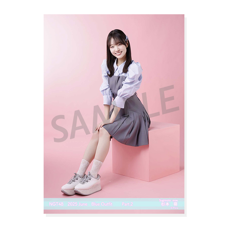 NGT48 杉本萌 個別サマーバック2023 NGT48 個別サマーバッグ2023 5,000円 杉本 萌 - NGT48 OFFICIAL