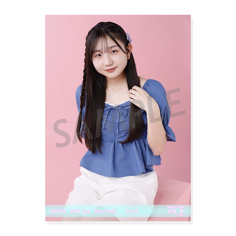 HKT福袋当選6等生写真セット HKT福袋当選6等生写真セット