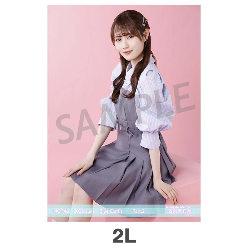 出回りなし! NGT48 ポスター 西潟茉莉奈 中村歩加 2枚セット 出回りなし! NGT48 ポスター 西潟茉莉奈 中村歩加 2枚セット