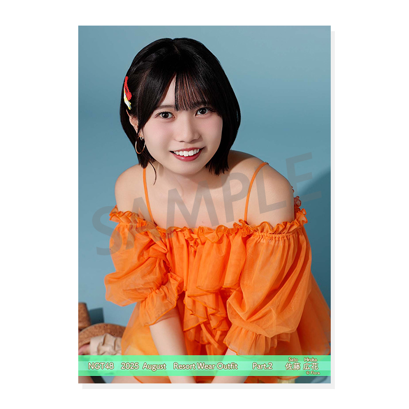 NGT48 生写真 【バラ売り可】 NGT48 生写真 【バラ売り可】 NGT48 OFFICIAL GOODS STORE