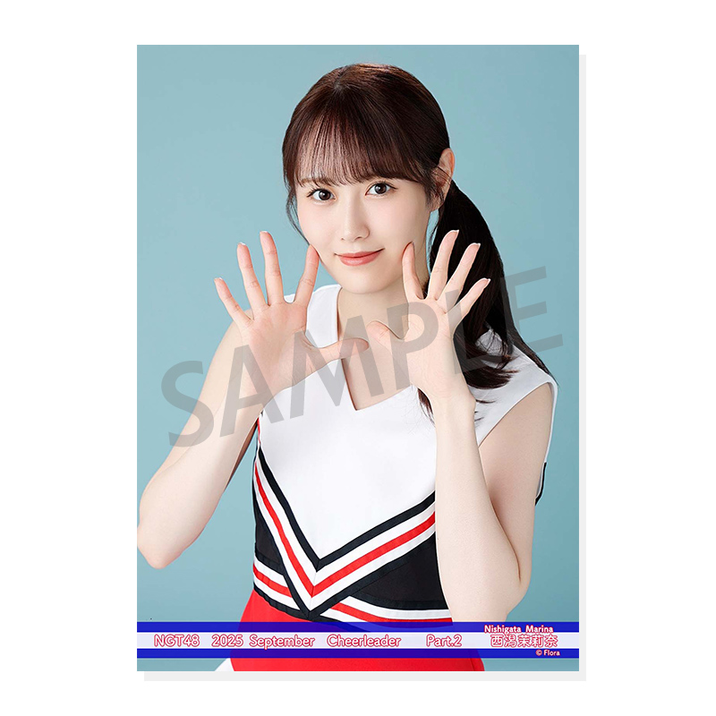 NGT48 シアターくじ 9月 西潟茉莉奈 西潟茉莉奈 on X: 