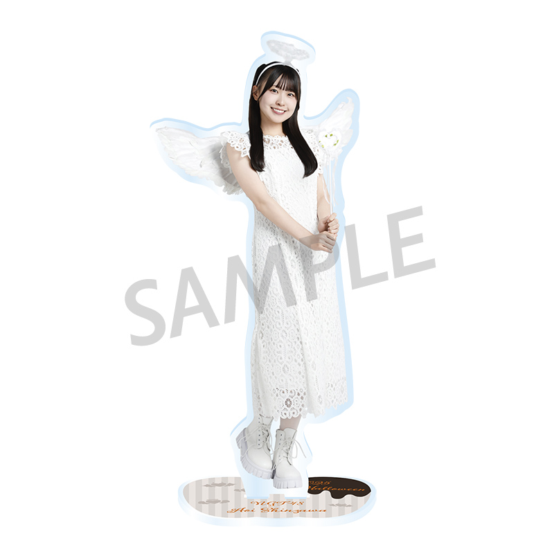 NGT48 ハロウィングッズ BIGアクスタ part.1 - NGT48 OFFICIAL