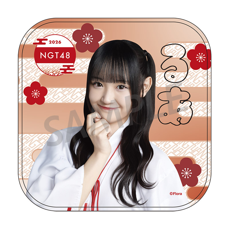 NGT48 福袋2026 5,000円 磯部瑠紅 - NGT48 OFFICIAL GOODS STORE
