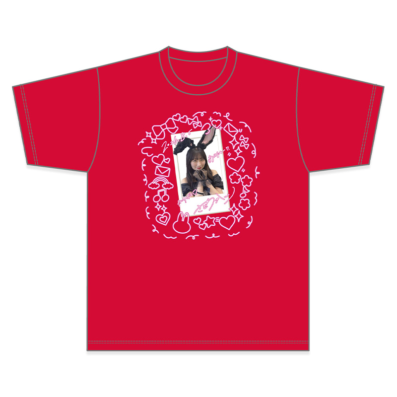 2026年8月度 生誕記念Tシャツ&生写真セット 佐藤海里 - NGT48 OFFICIAL