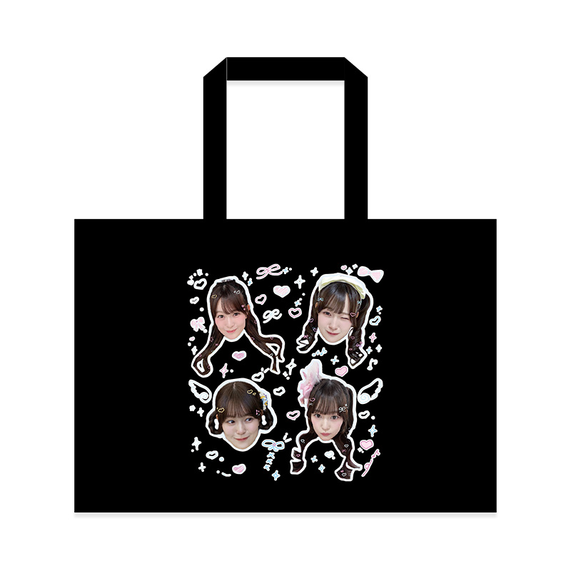 2026年9月度 生誕記念トートバッグ 北村優羽 - NGT48 OFFICIAL GOODS STORE