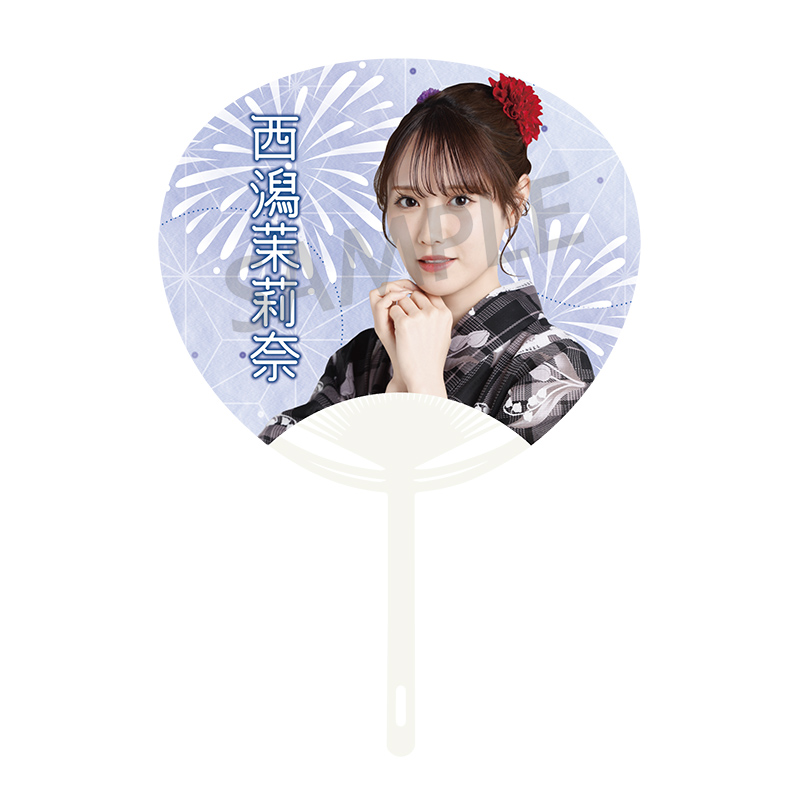 NGT48 サマーバック2026 5,000円 西潟茉莉奈 - NGT48 OFFICIAL GOODS STORE