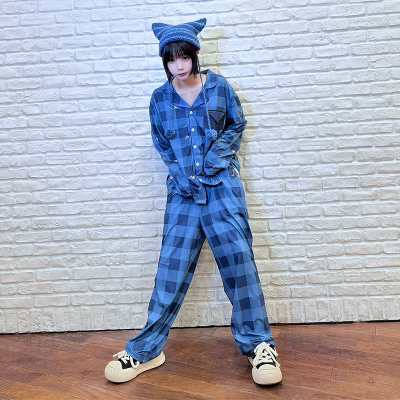 あののオールナイトニッポン０（ゼロ）海のパジャマ Ｌサイズ 数量限定受注生産商品 あののオールナイトニッポン0 海のパジャマ - ニッポン放送