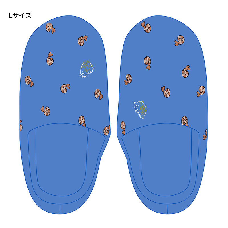 海のパジャマ&スリッパセット - ニッポン放送 オフィシャルグッズストア 海のパジャマ&スリッパセット - ニッポン放送 オフィシャルグッズストア