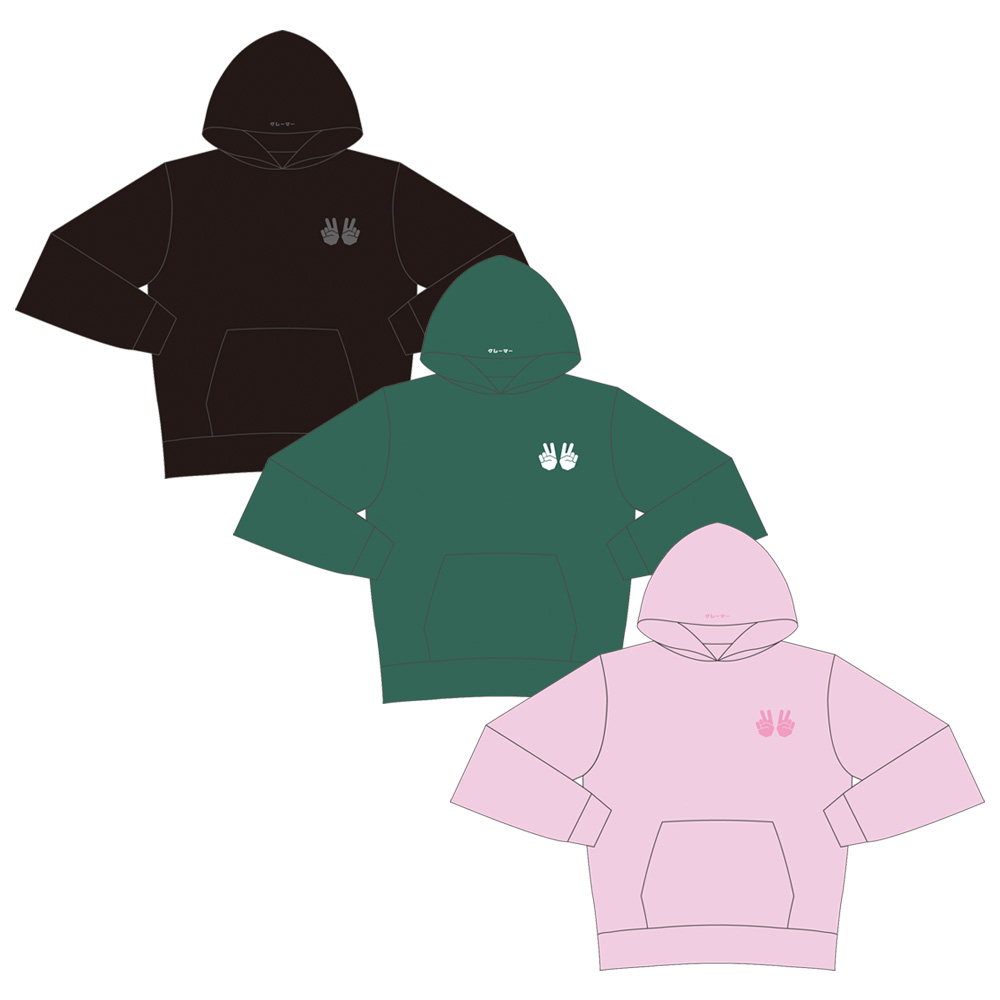 パーカー - ニッポン放送 オフィシャルグッズストア