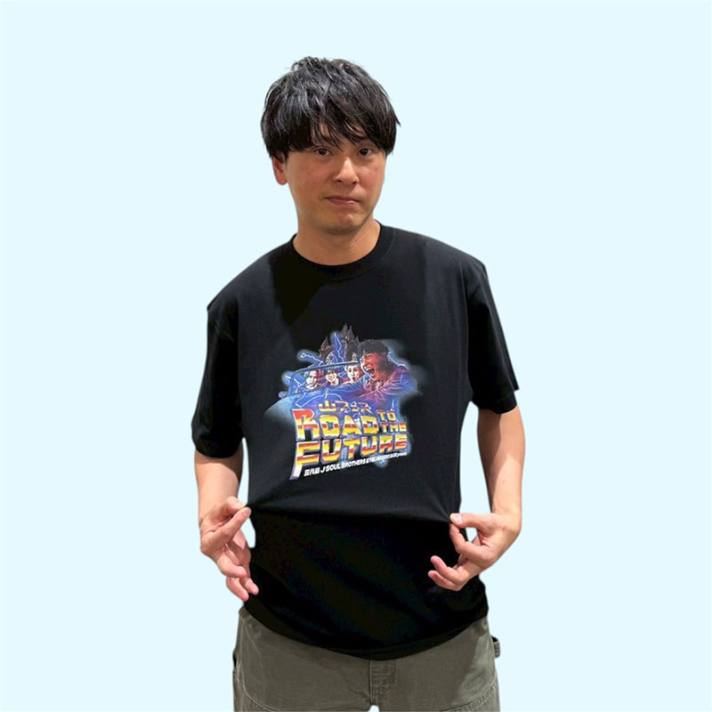 山フェス2026メインビジュアルTシャツ - ニッポン放送 オフィシャル