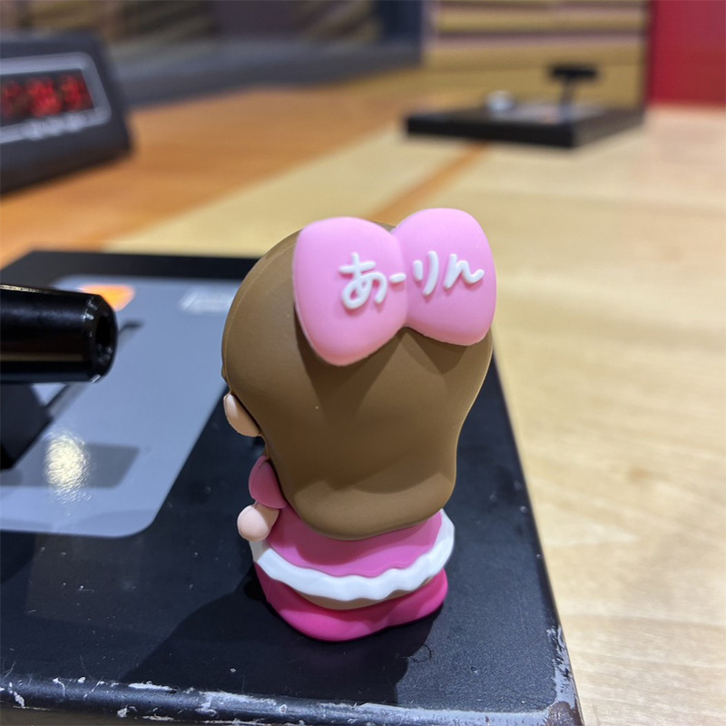 あーりんゆびにんぎょう（5種ランダム） - ニッポン放送 オフィシャル