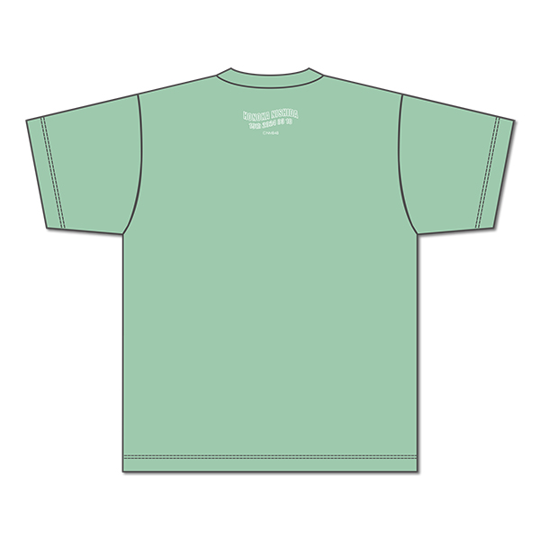新品 TLC 2024 30周年記念 Tシャツ Lサイズ 2024年3月度 生誕記念Tシャツ 桜田彩叶 - NMB48 OFFICIAL GOODS