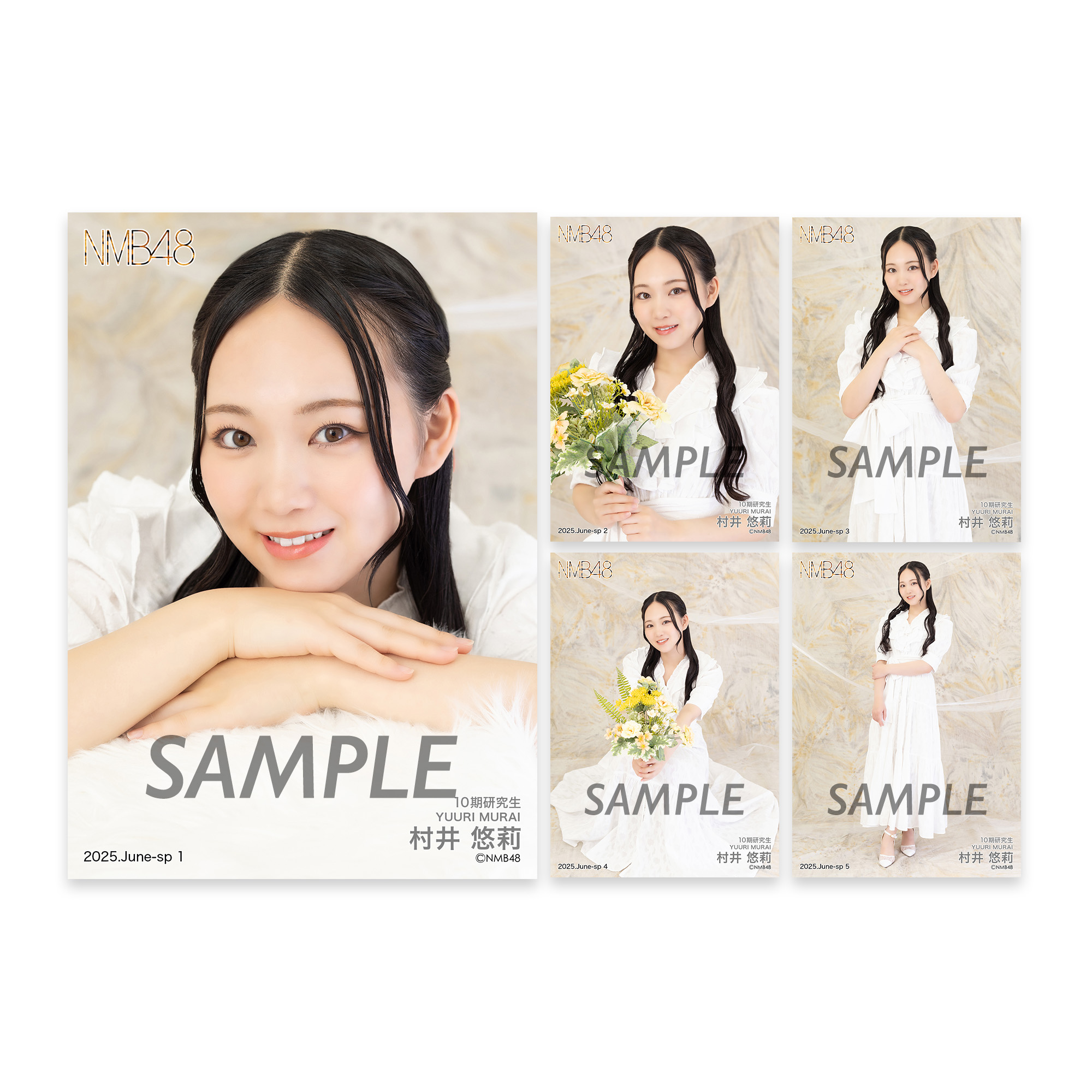 NMB48 OFFICIAL GOODS STORE