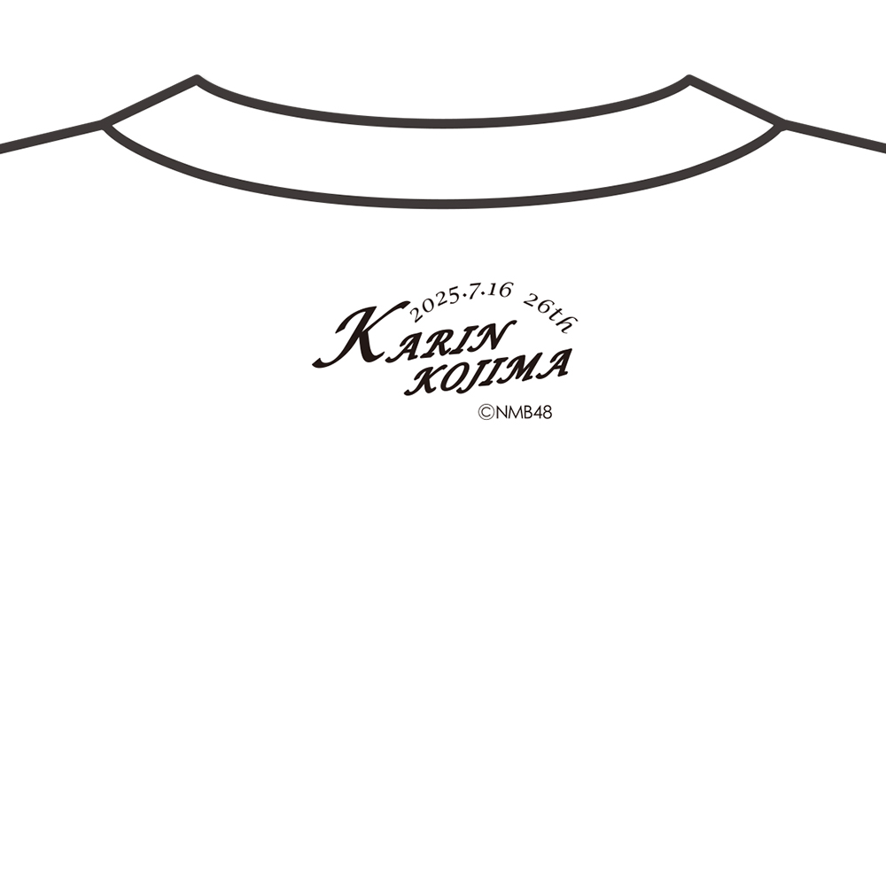 NMB48 直筆　10名サイン入りTシャツ 3510] 福山潤・鳥海浩輔・安元洋貴 直筆サイン入りTシャツ