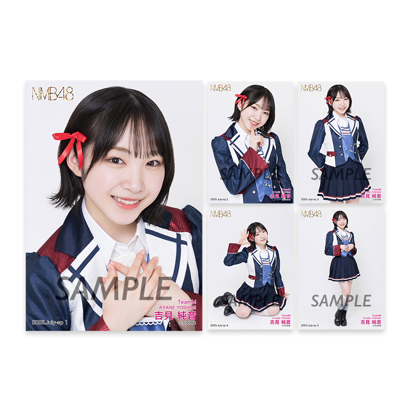 アイドルグッズ NMB48 - NMB48 5LIVE collection NMB48 OFFICIAL GOODS STORE