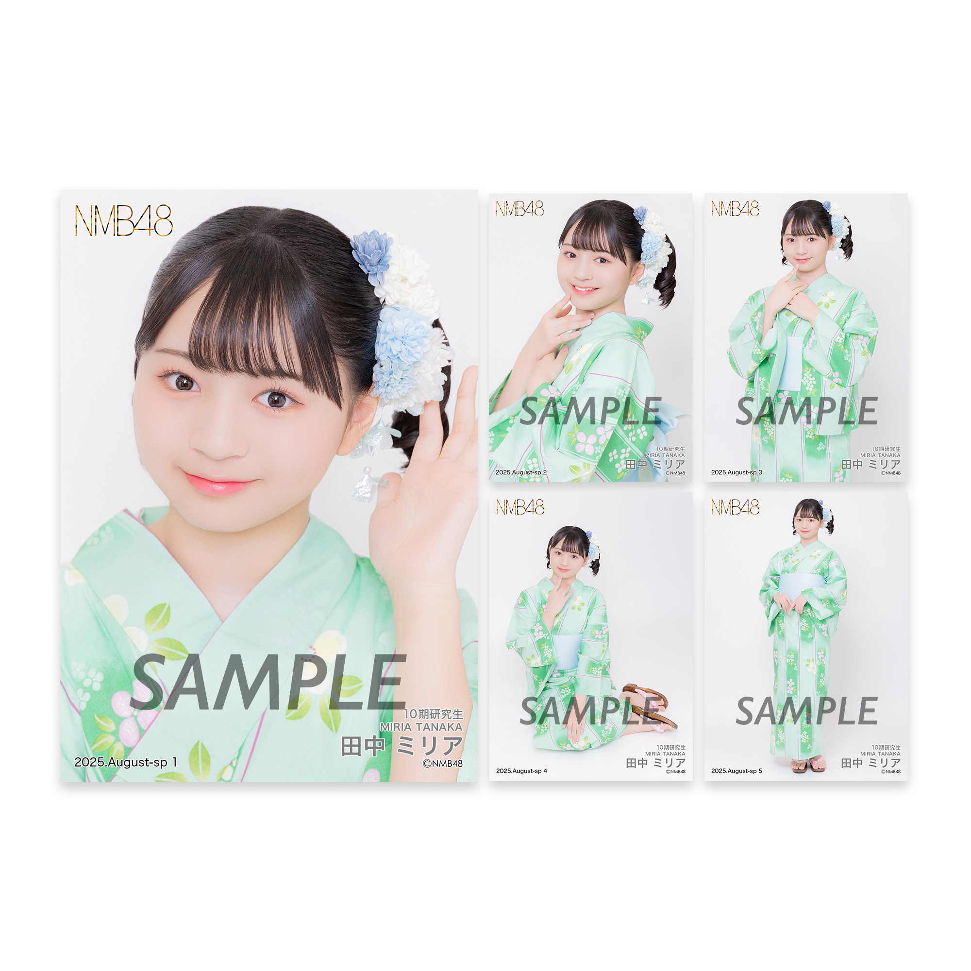 NMB48 OFFICIAL GOODS STORE