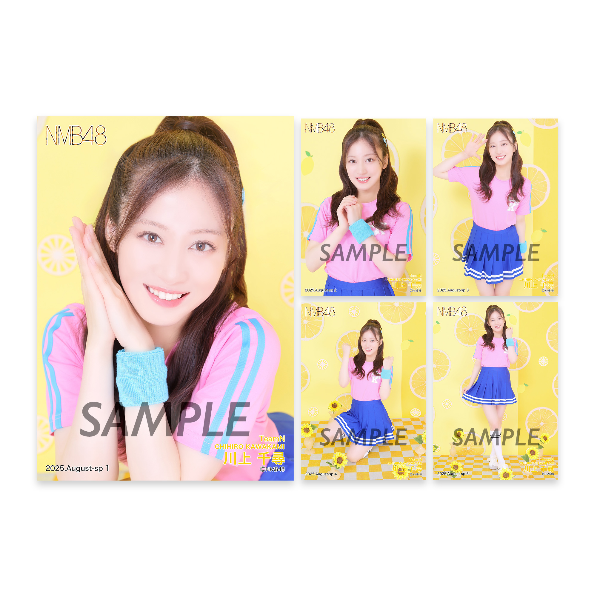 NMB48 2期生 グッズ 生写真 セット 3000点 生写真｜グッズ｜NMB48公式サイト