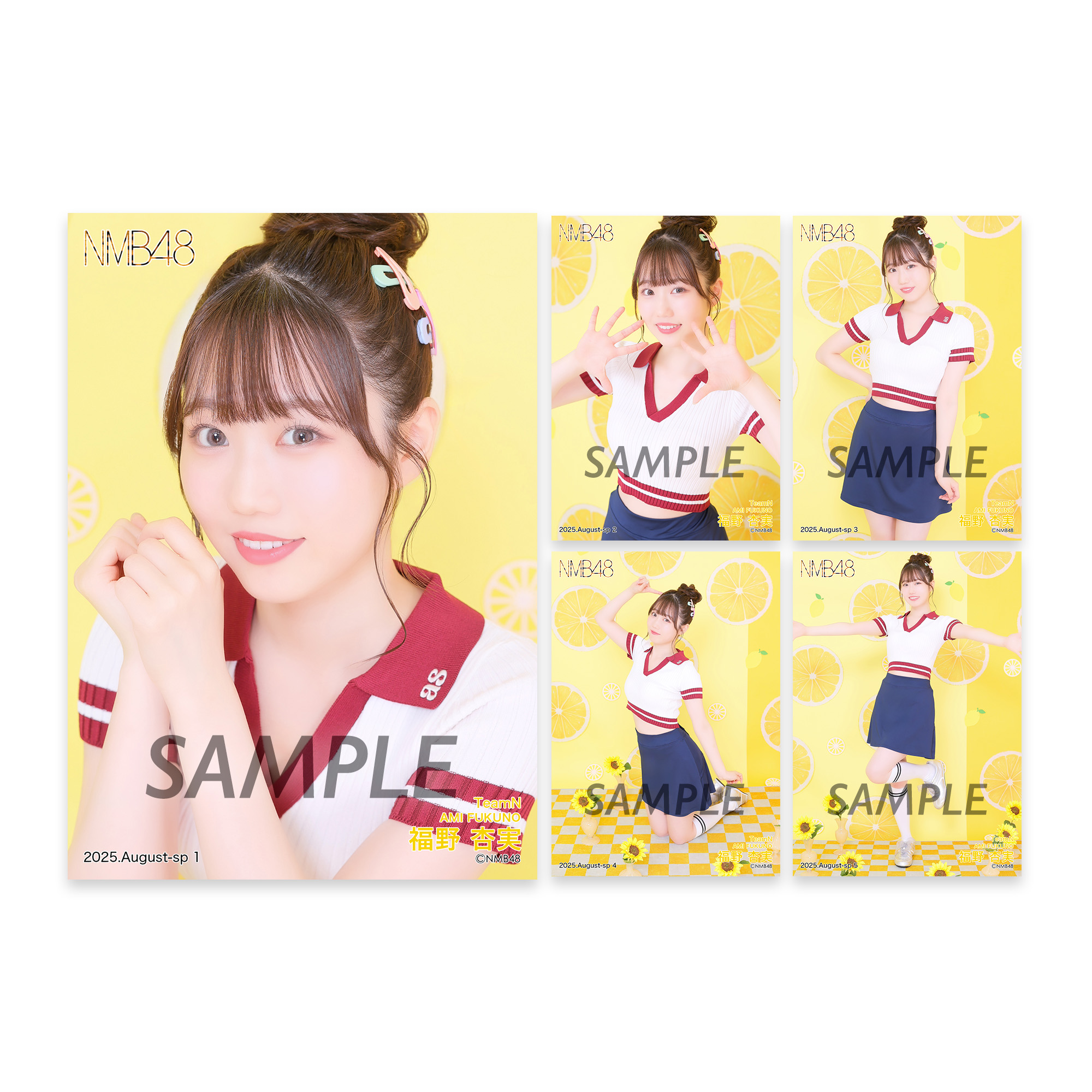 NMB48 OFFICIAL GOODS STORE