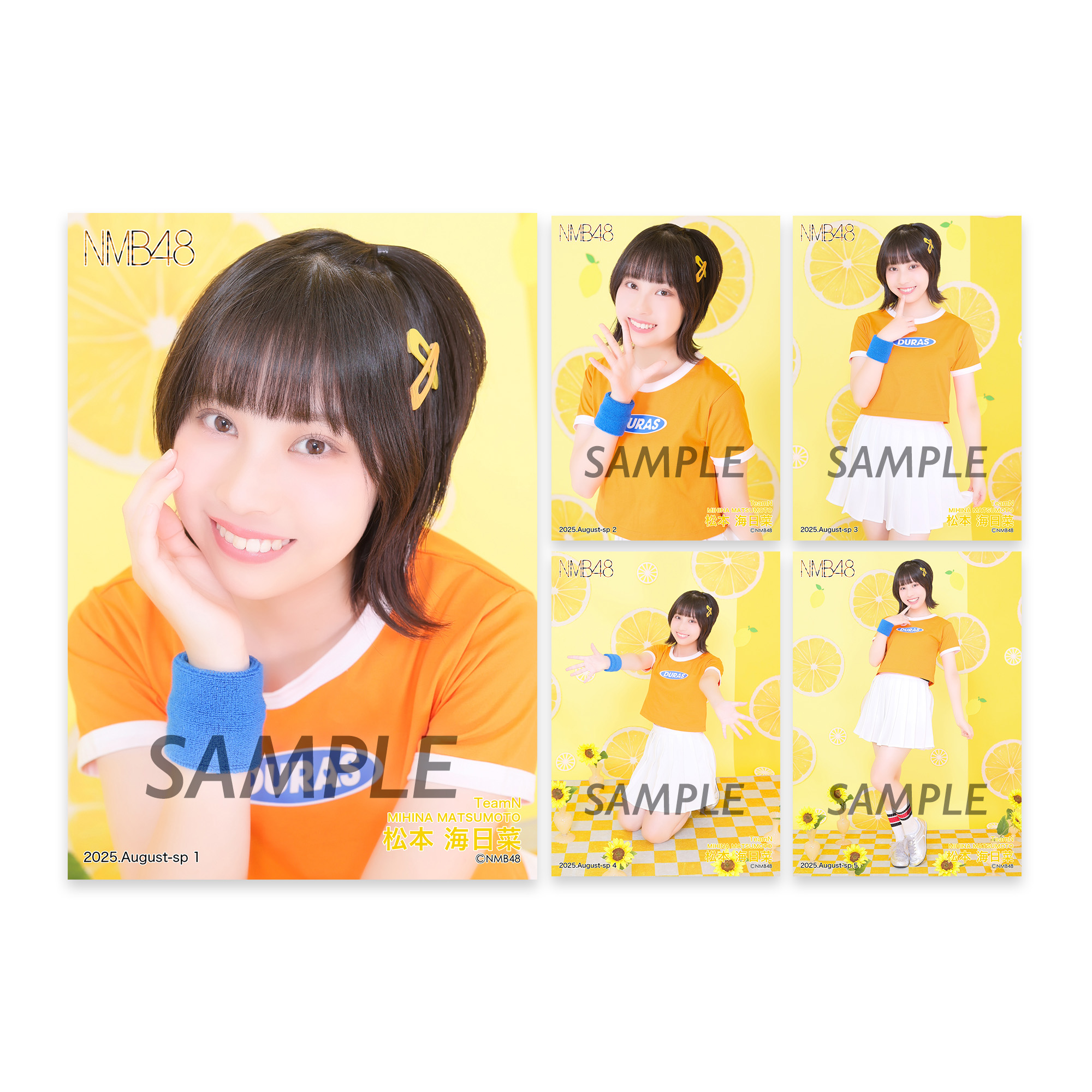 NMB48 OFFICIAL GOODS STORE