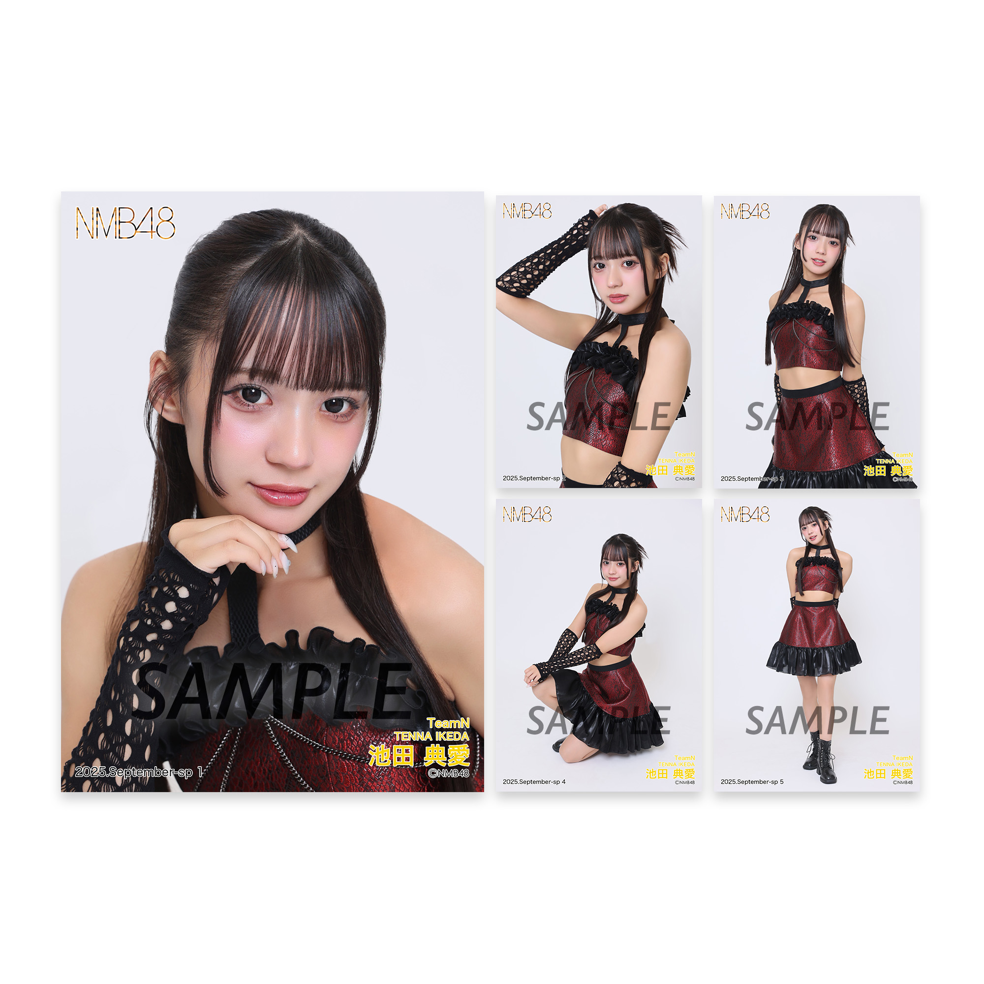 NMB48 OFFICIAL GOODS STORE