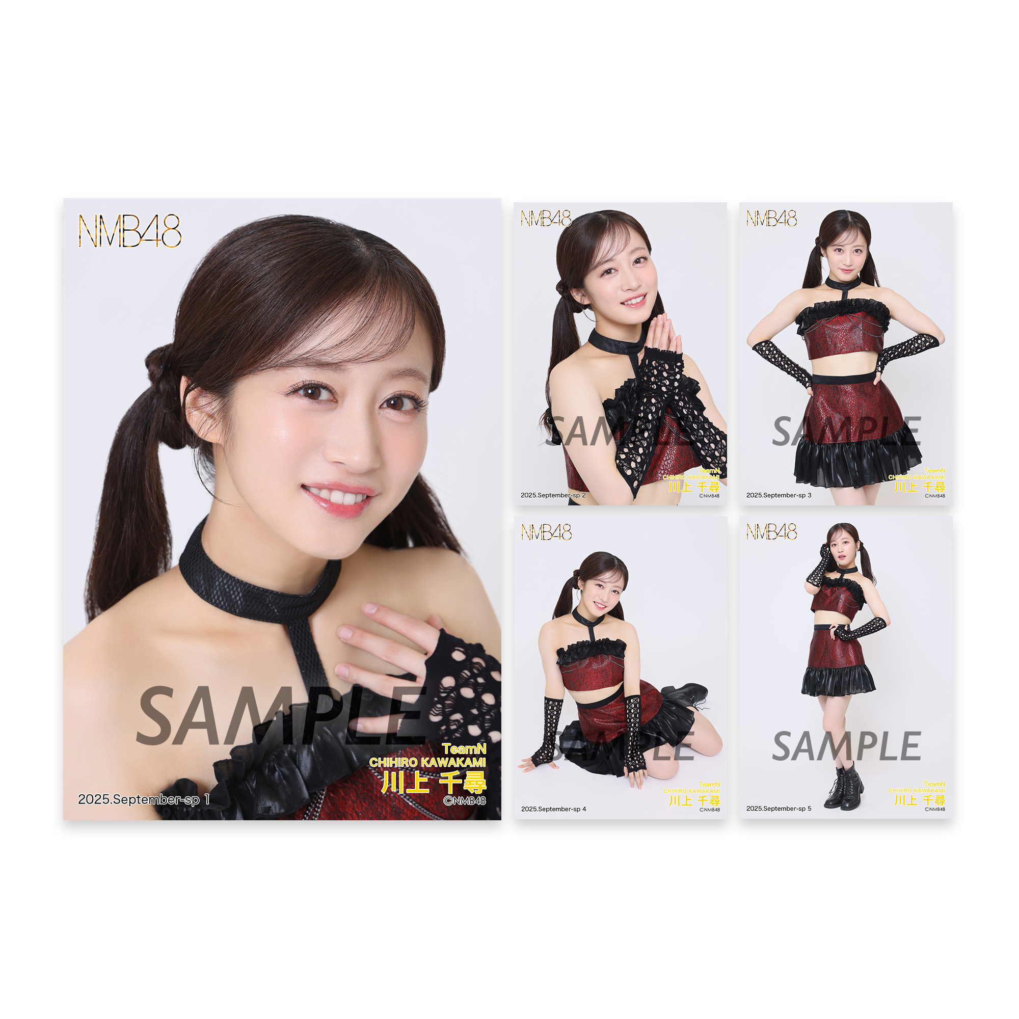 NMB48 OFFICIAL GOODS STORE