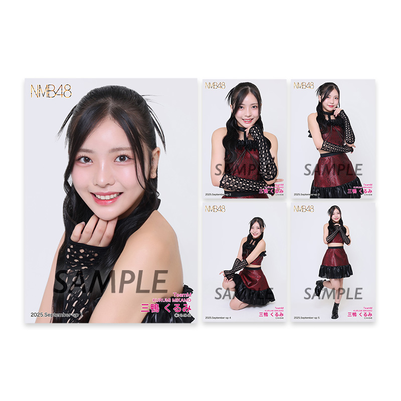 NMB48 OFFICIAL GOODS STORE