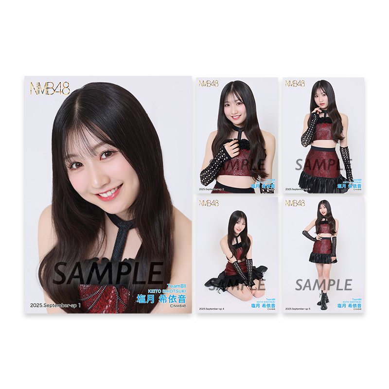 NMB48 OFFICIAL GOODS STORE