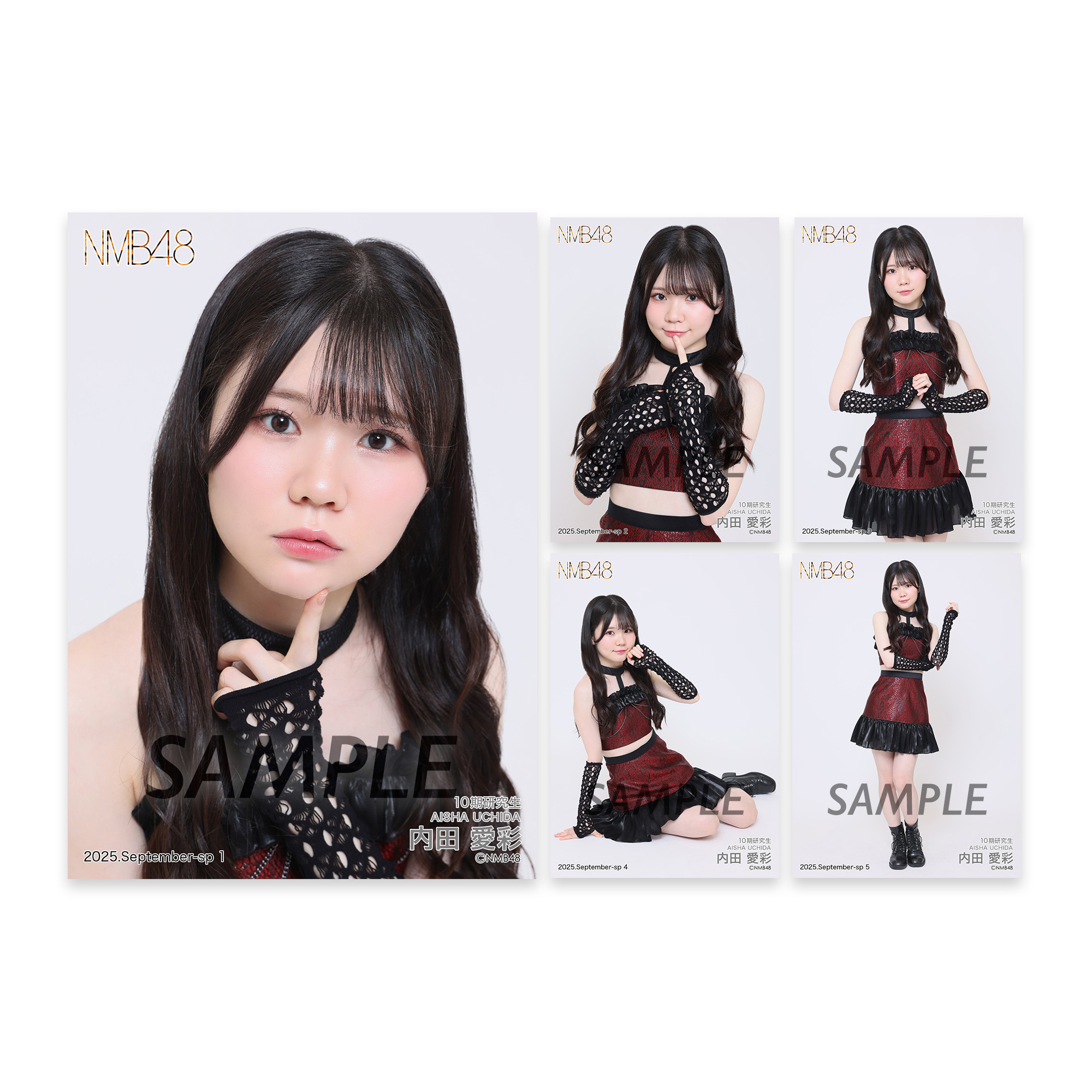 NMB48 OFFICIAL GOODS STORE
