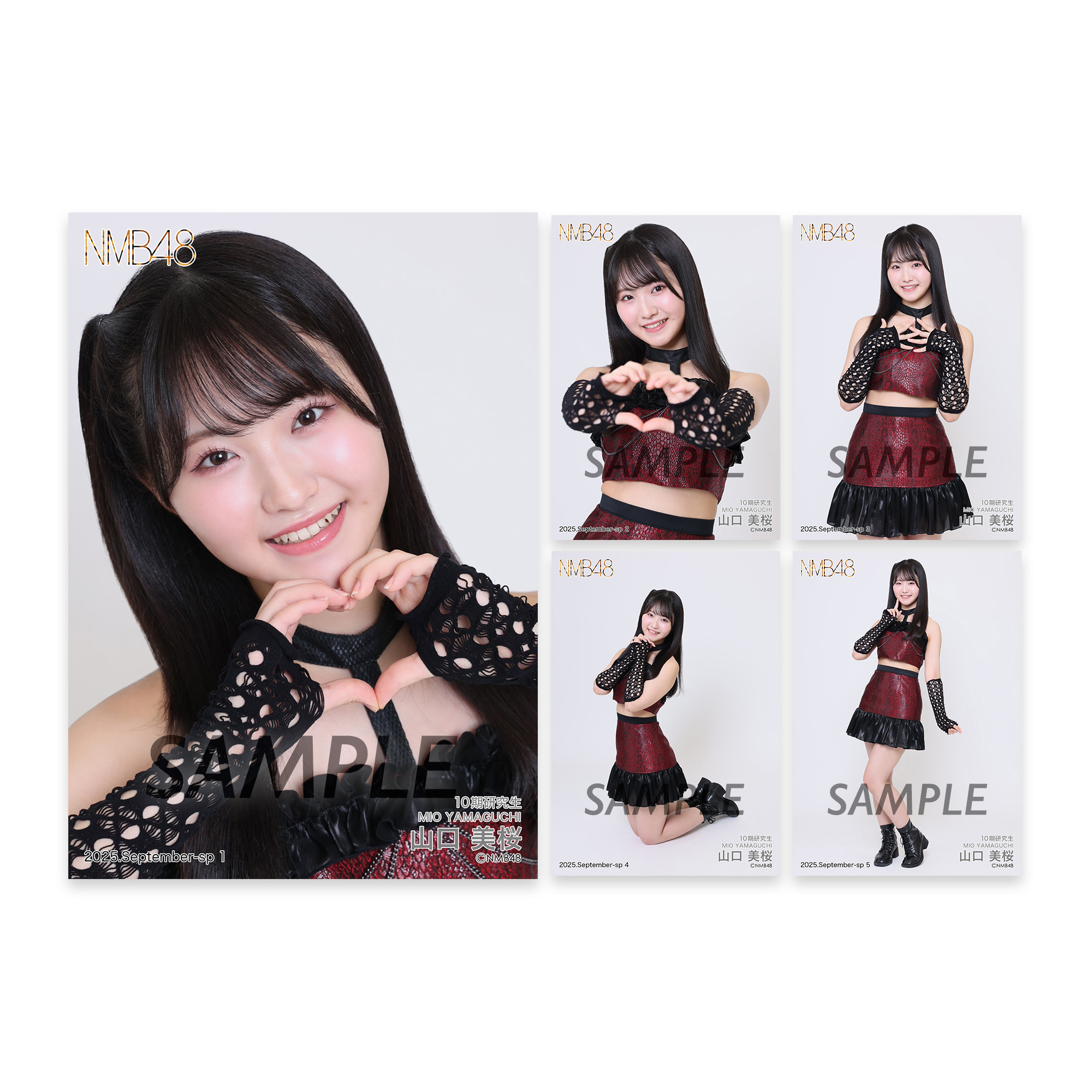NMB48 OFFICIAL GOODS STORE