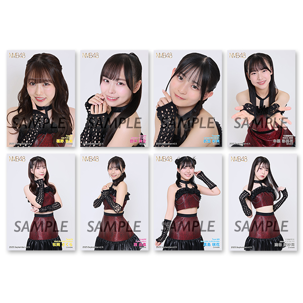 坂田心咲 NMB48 2025 July 月別ランダム生写真 直筆 サイン B 坂田心咲 NMB48 2025 July 月別ランダム生写真 直筆 サイン B あ*様