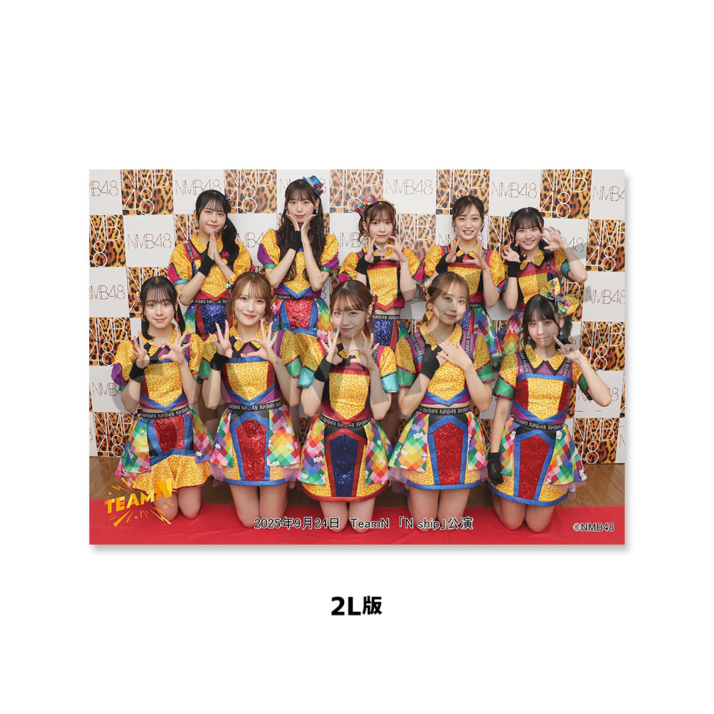 NMB48 OFFICIAL GOODS STORE